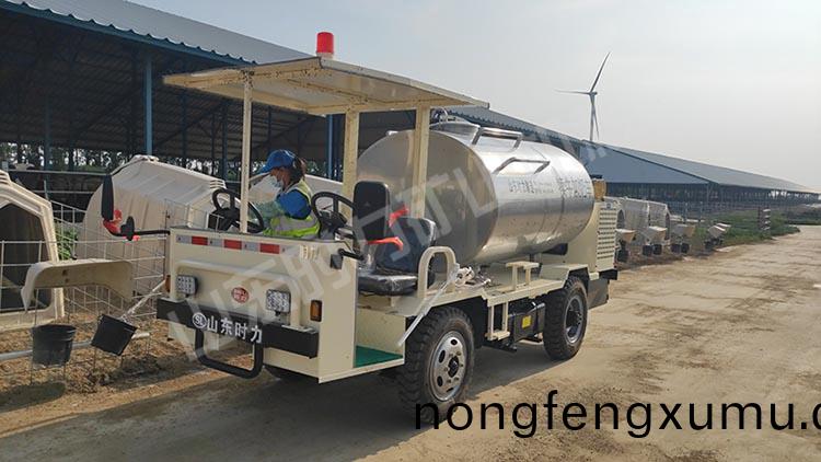 時(shi)力(li)犢(du)牛(niu)餵(wei)嬭(nai)車(che)視頻展示(shi)