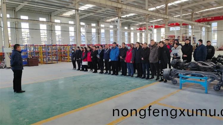 開(kai)工(gong)動(dong)員會