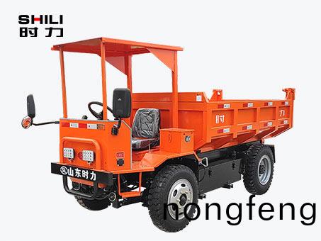 5噸電(dian)動(dong)四輪(lun)自(zi)卸(xie)車