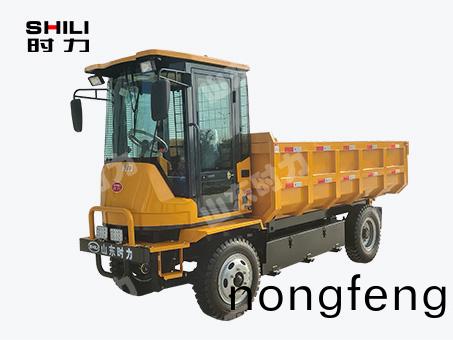 5噸(dun)全封閉(bi)電(dian)動(dong)四輪(lun)自(zi)卸車(che)