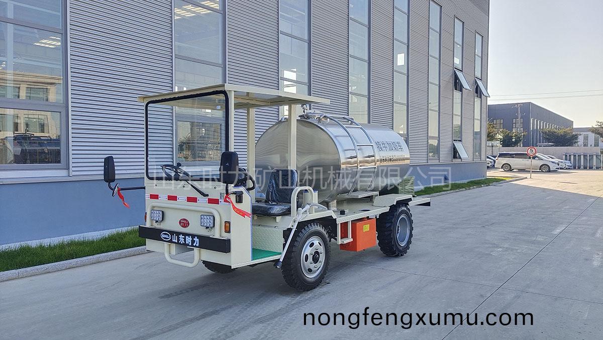 柴油犢(du)牛(niu)加嬭(nai)車