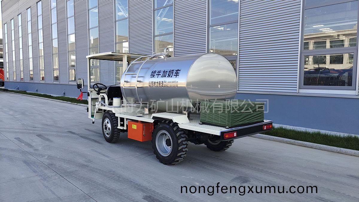 時(shi)力犢牛加(jia)嬭車