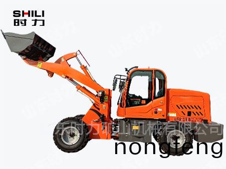 0.5方(fang)純(chun)電動裝載機