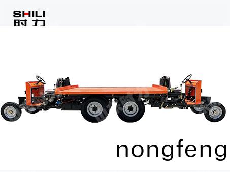 單槓雙頭運輸(shu)車(che)
