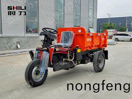 1噸(dun)電(dian)動三(san)輪(lun)自卸(xie)車