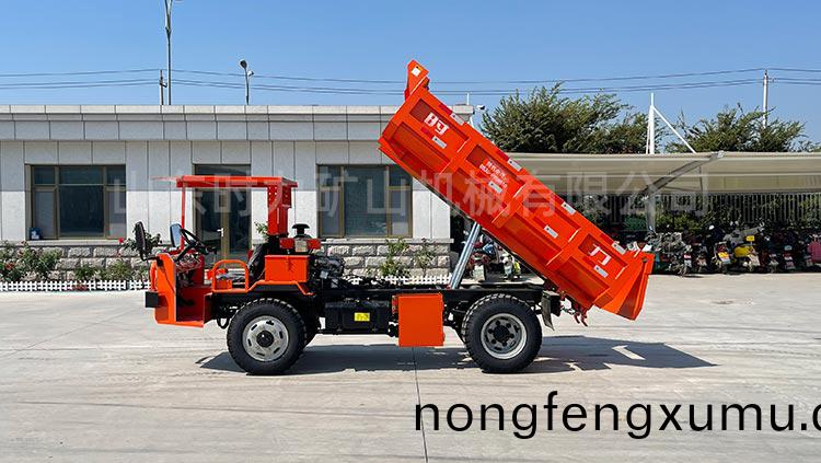 5噸四(si)驅(qu)四(si)不(bu)像(xiang)車實(shi)拍(pai)圖