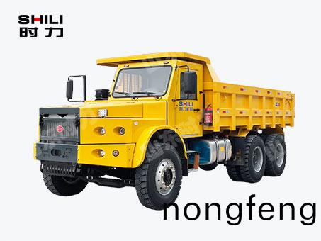 UQ-20尖頭(tou)鑛井(jing)運(yun)輸車