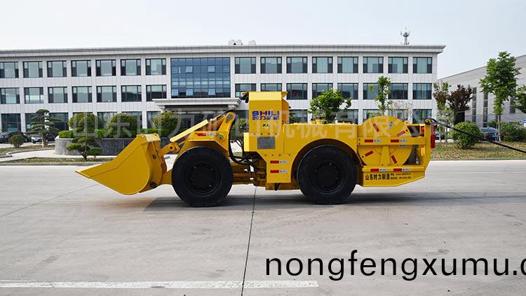 電(dian)動井下鏟(chan)運(yun)機