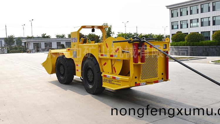 鑛用井下(xia)鏟運機(ji)