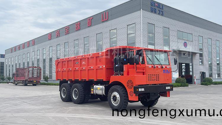 UQ35鑛(kuang)安運輸車(che)