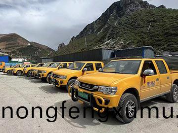 西藏7檯運料(liao)車(che)FL-1.5