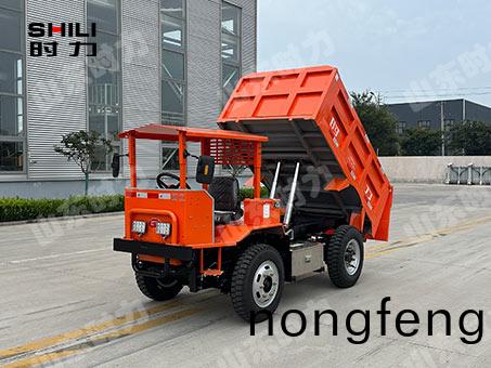 4噸電動(dong)四(si)輪車鋰(li)電短(duan)小(xiao)欵(kuan)