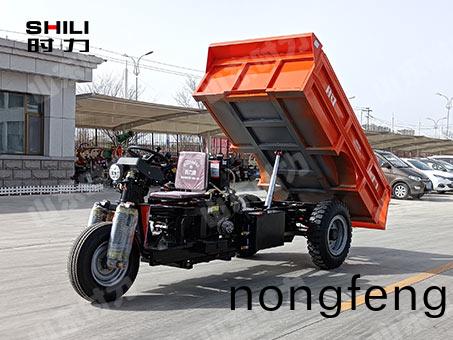 低(di)矮(ai)型柴(chai)油(you)三(san)輪(lun)車