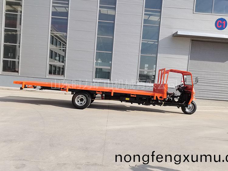 平(ping)闆物料(liao)運(yun)輸(shu)三(san)輪(lun)車(che)