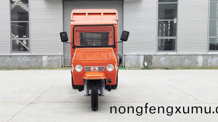 定(ding)製(zhi)簡(jian)易棚工程(cheng)三輪(lun)車實(shi)拍圖(tu)