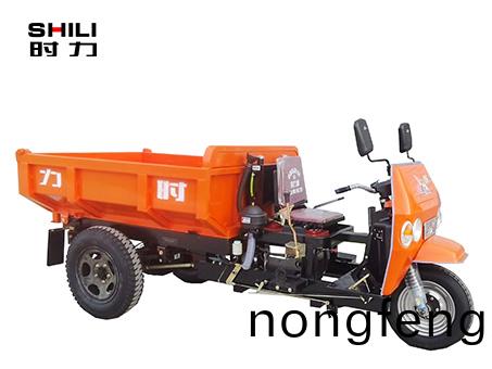 手把式柴油三(san)輪(lun)車